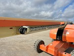 Chassis with Scala con vassoio cavi