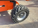 Drivetrain with Left Rear Final Drive
