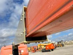 Chassis with Guide di usura dei bracci