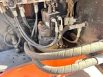 Chassis with Motore di brandeggio