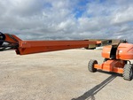 Chassis with Left Side of Boom