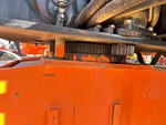 Chassis with Cuscinetto piattaforma girevole