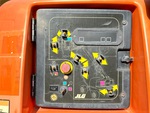 Control Station Ground with Controlli di funzione