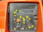 Control Station Ground with Pressione dell’olio