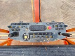 Control Station Upper with Controlli funzionali superiori