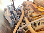 Engine with Fuel Leaks