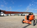 Chassis with Left Side of Boom