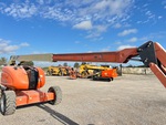 Chassis with Right Side of Boom