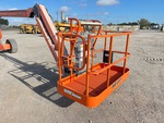 Chassis with Work Basket