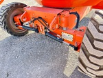 Chassis with Steering Linkage