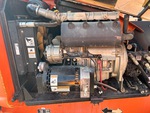 Engine with Engine - Left Side