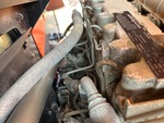 Engine with Engine - Right Side