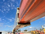 Chassis with Boom Wear Guides