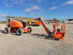 General Appearance with Sheet Metal (fiberglass) Condition