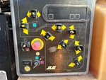 Control Station Ground with Oil Pressure