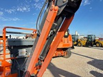 Hydraulics with Jib Cylinder