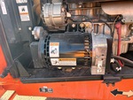 Engine with Onboard Generator