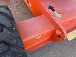 Drivetrain with Right Front Drive Motor
