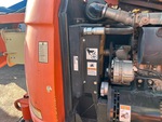 Engine with Radiator