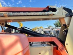 Hydraulics with Boom Lift Cylinder