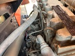 Engine with Fuel System