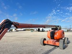 Chassis with Boom Condition