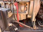 Engine with Oil Leaks