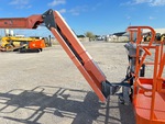 Chassis with Jib Condition