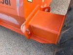 Drivetrain with Left Front Drive Motor