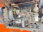 Engine with Engine - Left Side
