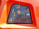 Control Station Ground with Pressione dell’olio