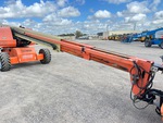 Chassis with Right Side of Boom