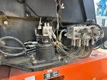 Chassis with Motore di brandeggio