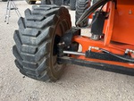 Drivetrain with Left Rear Drive Motor