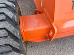 Drivetrain with Right Front Drive Motor