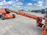 Chassis with Condizioni del braccio (telescopico)