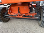 Chassis with Trasmissione dello sterzo