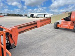Chassis with Left Side of Boom