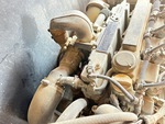 Engine with Engine - Right Side