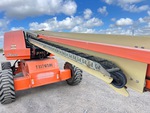 Chassis with Scala con vassoio cavi