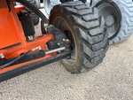 Drivetrain with Right Rear Drive Motor