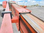 Chassis with Guide di usura dei bracci