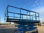 Chassis with Platform Extension