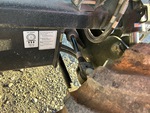 Hydraulics with Steering Cylinder