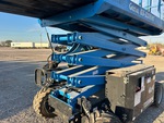 Chassis with Scissor Linkage