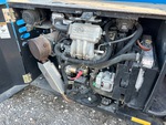 Engine with Fuel Leaks