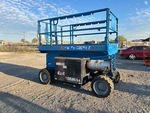 General Appearance with Sheet Metal (fiberglass) Condition