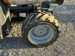 Chassis with Right Front Tire