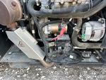 Engine with Oil Leaks