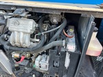 Engine with Cooling System Leaks